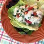 Low Carb Keto Ceviche