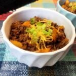 Low Carb Keto Chili Con Carne