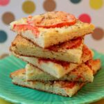 Low Carb Herb Focaccia Bread