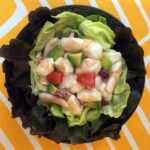 Low Carb Keto Shrimp Ceviche