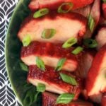 Low Carb Keto BBQ Pork Char Sui