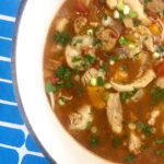 Low Carb Keto Shrimp and Sausage Gumbo