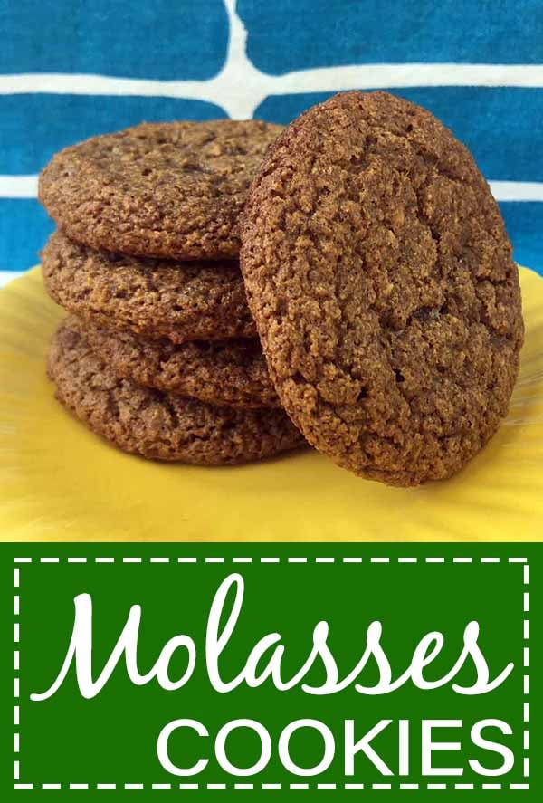 Keto Molasses Gingerbread Cookies Resolution Eats
