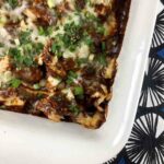 Low Carb Keto Chicken Mole Casserole