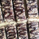 Low Carb Keto Chocolate Granola Bar