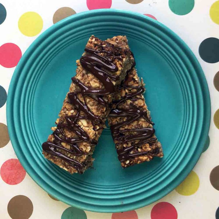 Keto Granola Bar Recipe Resolution Eats