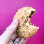 Low Carb Keto Compost Cookie