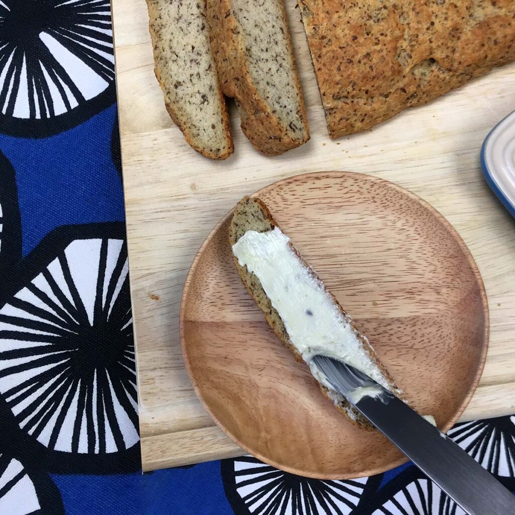 Keto Italian Bread Resolution Eats