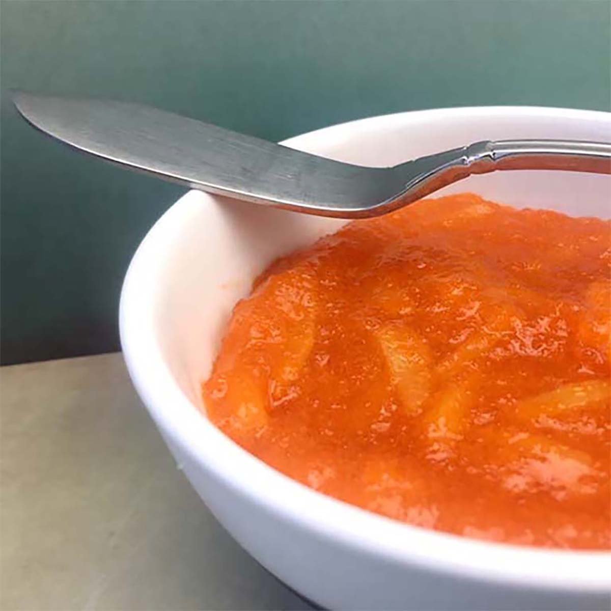 Orange Marmalade [Low Carb & Keto] Resolution Eats