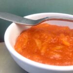 Low Carb Keto Orange Marmalade