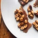 Low Carb Keto Peanut Brittle