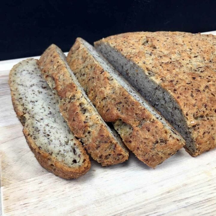 Keto Italian Bread Resolution Eats