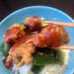 Low Carb Keto Sweet and Sour Chicken