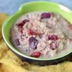 Keto Cauliflower Rice Pudding