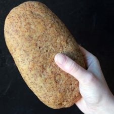 Keto Flat Breaad-image