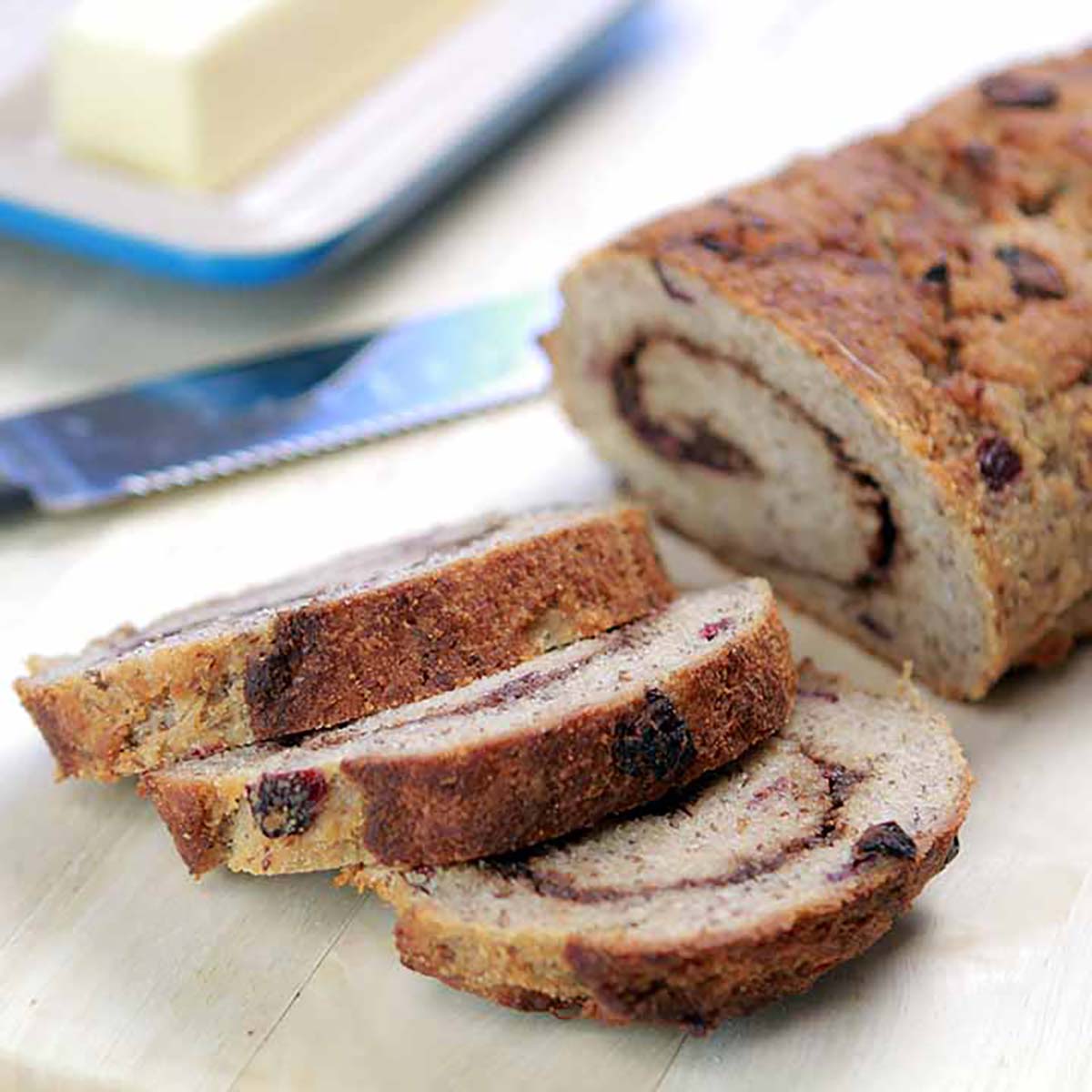 Keto Raisin Bread Resolution Eats