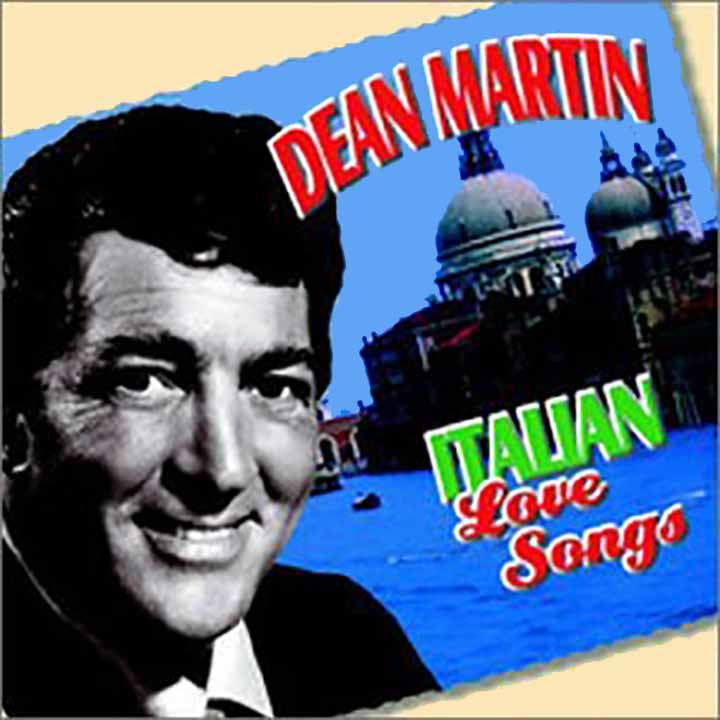 Dean Martin Sings Italian Songs