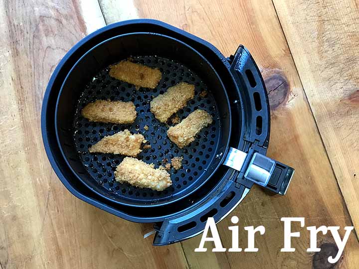 air fry