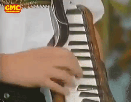 Funny German Song Gif