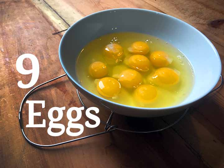 Easy Instant Pot Egg Salad