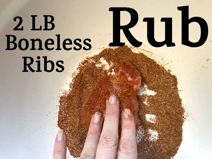 Best Healthy Country Style BBQ RIbs