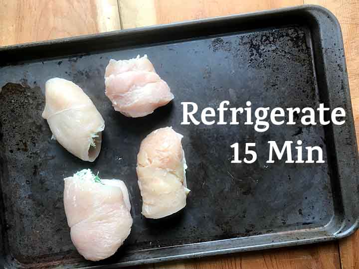 Best Paleo Stuffed Chicken Breast