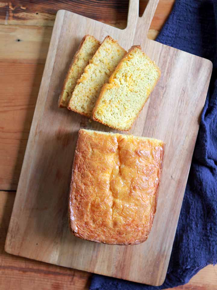 Best Cheesy Beer Bread