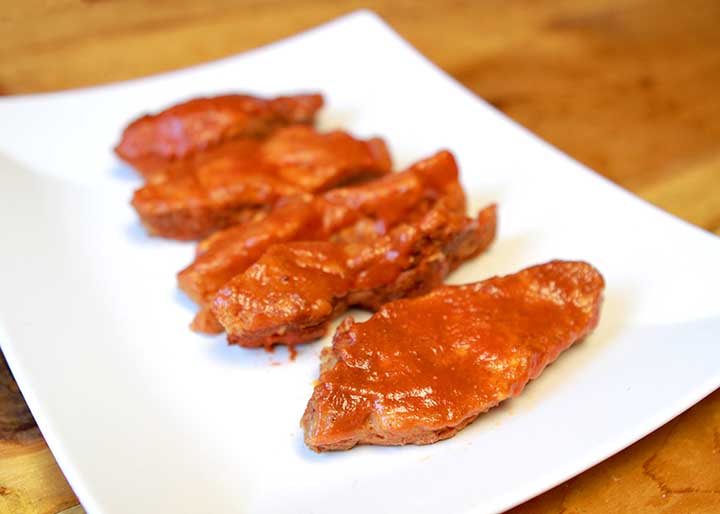 THM Country Style BBQ RIbs