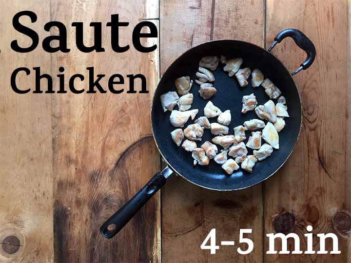 Low Carb Keto Chicken Asparagus Risotto