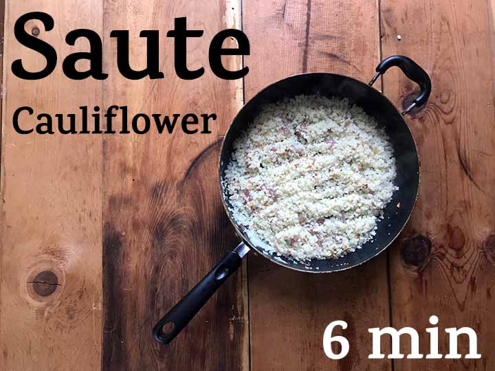 Low Carb Keto Chicken Asparagus Risotto
