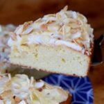 Gluten Free Toasted Almond Torte