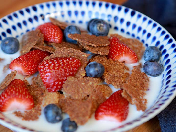 Best Keto Bran Flakes Cereal