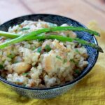 Best Chicken Asparagus Risotto