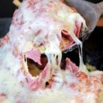 Cheesy Reuben Skillet