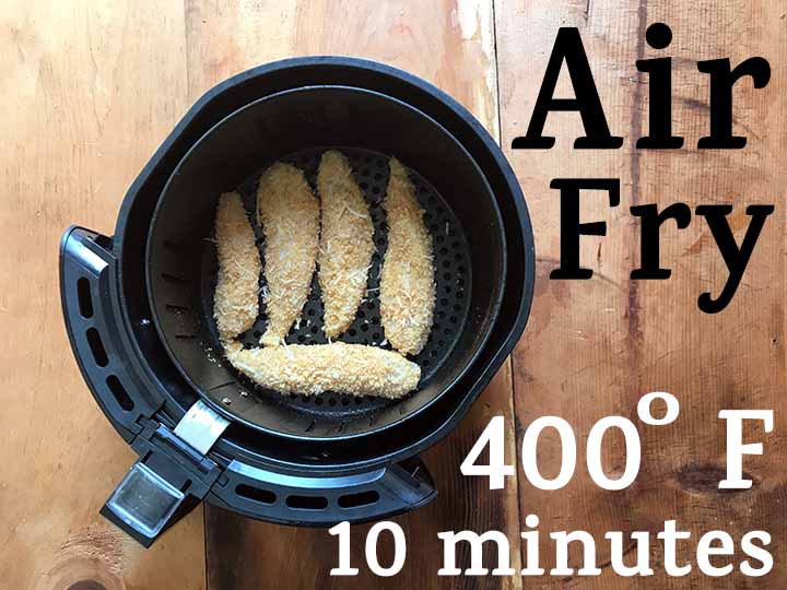 air fry