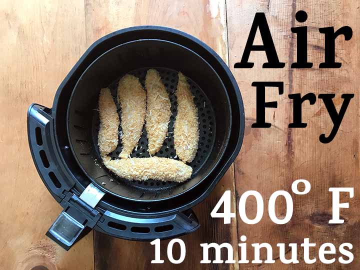 air fry
