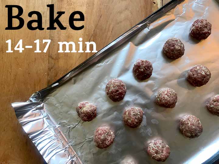 Quick Spaghetti and Meatballs