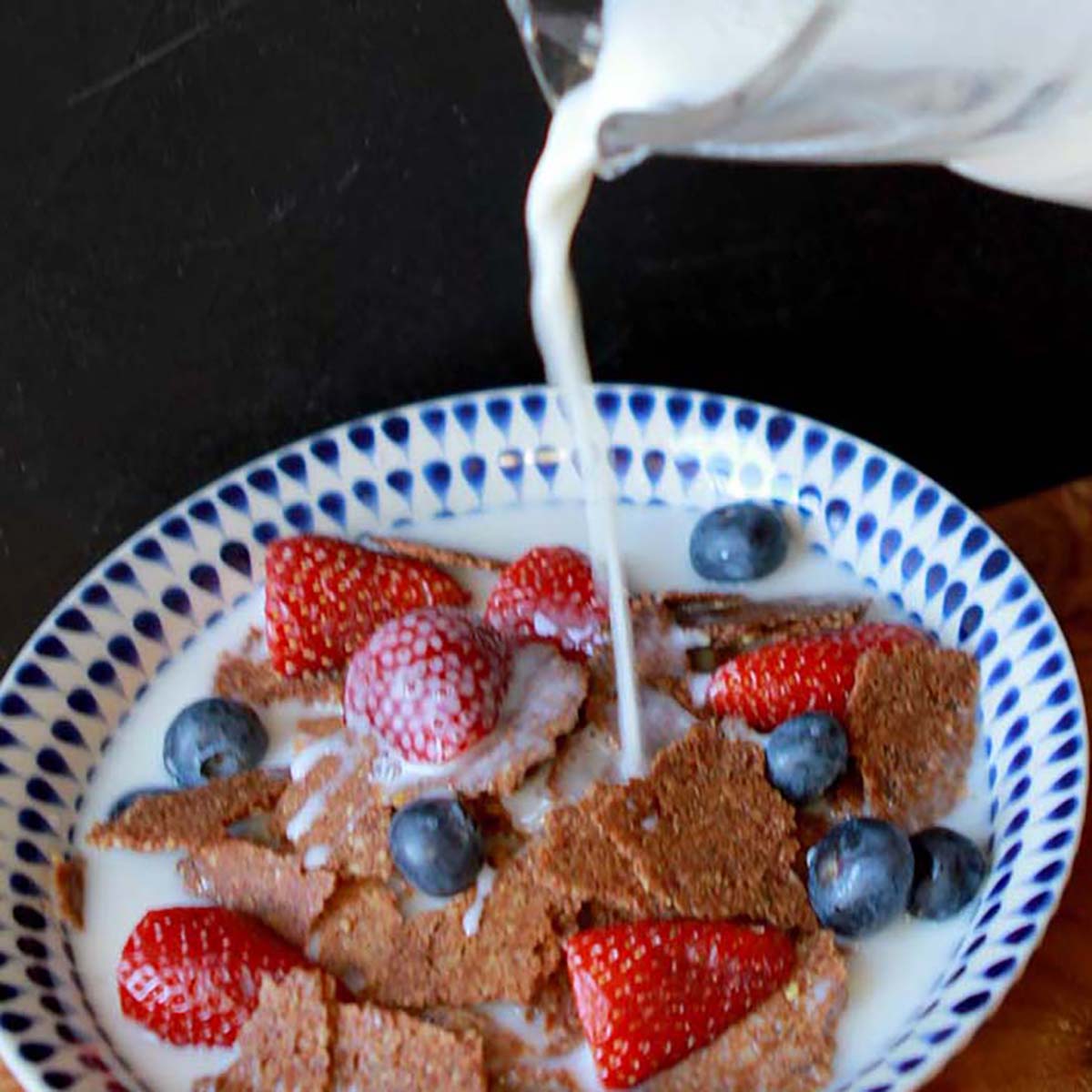Keto Bran Flakes Cereal Resolution Eats