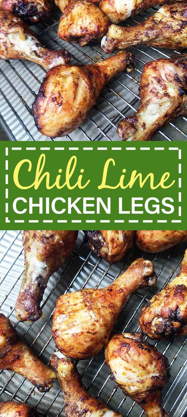 Keto Chili Lime Chicken Legs Resolution Eats