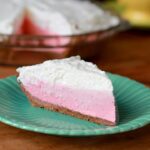 Best Keto Strawberry Jello Cream Pie