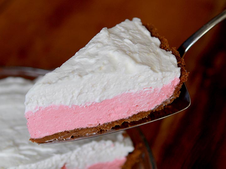 Best Gluten-Free Strawberry Jello Cream Pie