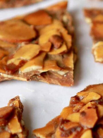 Keto Almond Bark