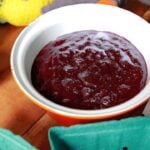 Low Carb Blueberry Jam