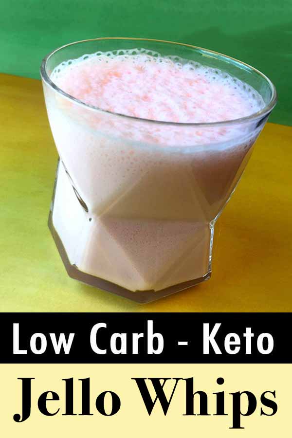 Keto Jello Yogurt Whips Resolution Eats