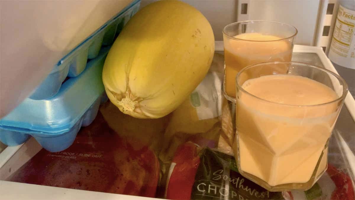 Orange Creamsicle Jello Whips Resolution Eats