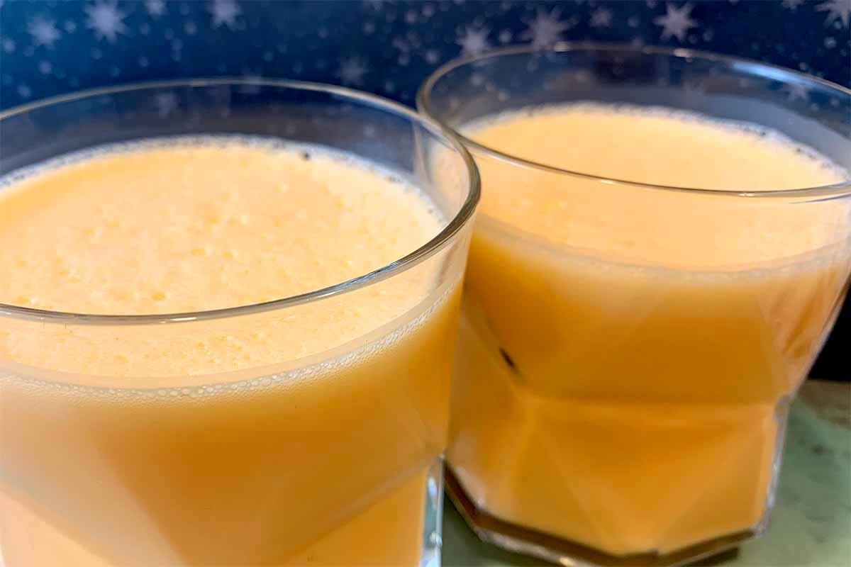 Orange Creamsicle Jello Whips Resolution Eats