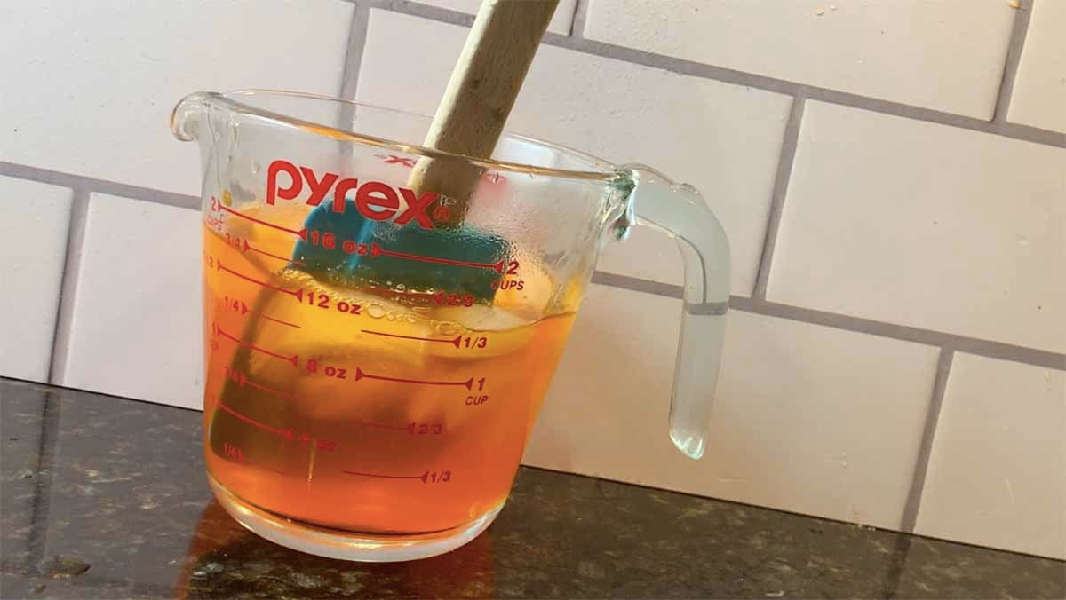 Orange fluff Keto & Low Carb Recipes