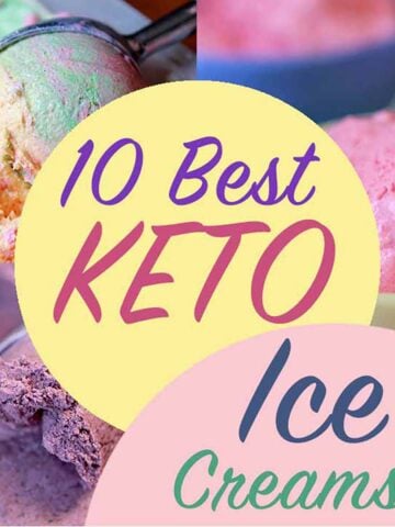 10 Best Keto Ice Cream Recipes