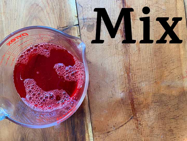 mix