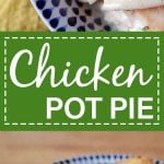 Chicken Pot Pie Pinterest Pin